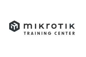 Logo Mikrotik academy