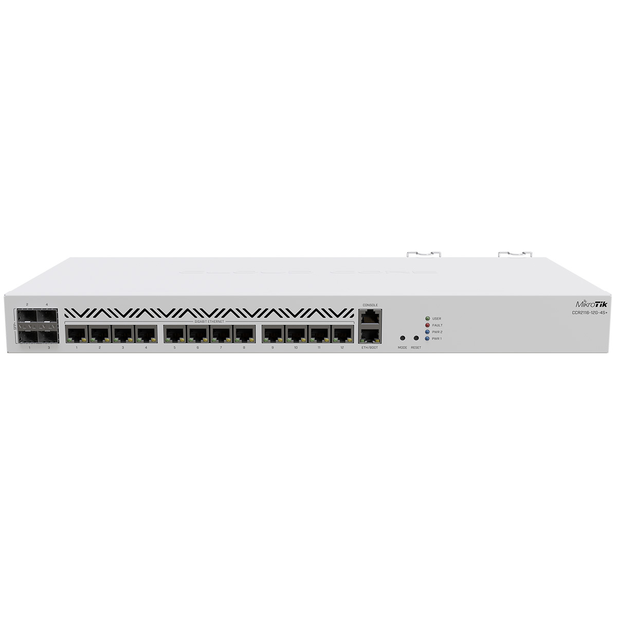 MikroTik Cloud Core Router CCR2116-12G-4S+