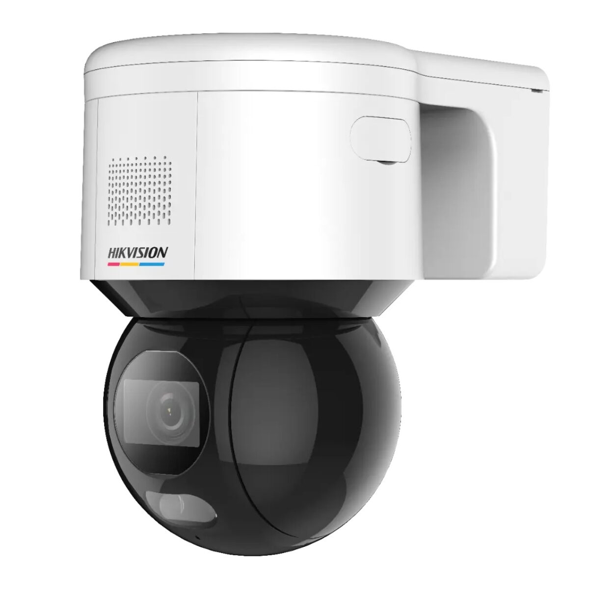 Hikvision 3-inch 4MP ColorVu Network Speed Dome – DS‐2DE3A400BW‐DE(F1)(S5)