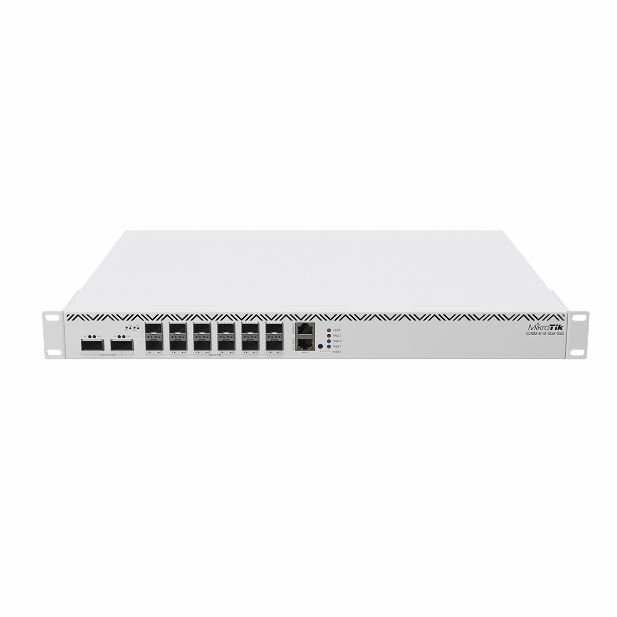 MikroTik Gigabit Ethernet 16GB of RAM RouterOS – CCR2216-1G-12XS-2XQ