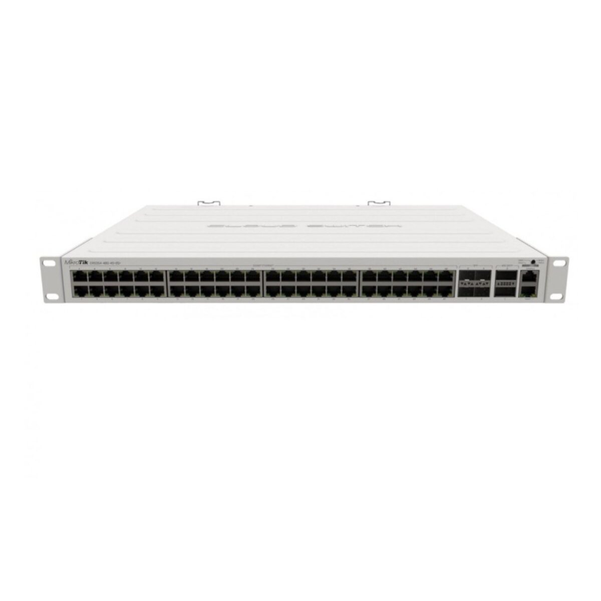 MikroTik Cloud Router Switch – CRS354-48P-4S+2Q+RM