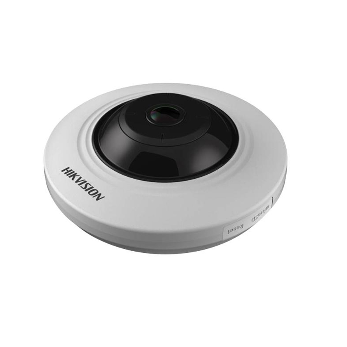 Hikvision 5M Fisheye Fixed Dome Network Camera   DS-2CD2955G0-ISU