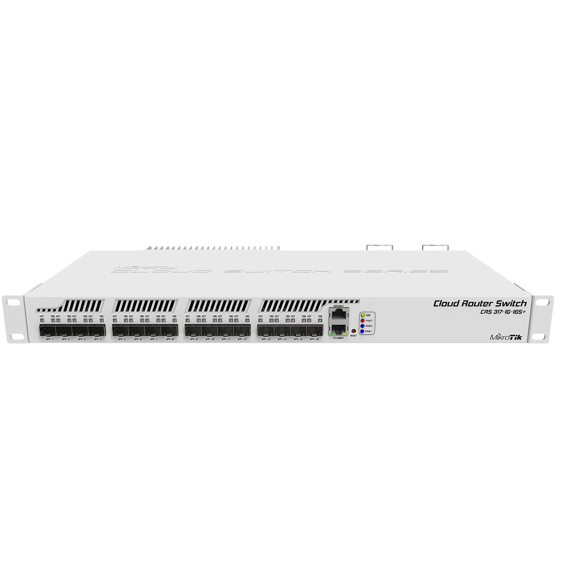 Mikrotik Cloud Router Switch CRS317-1G-16S+RM