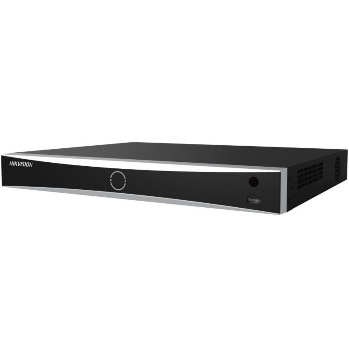 Hikvision AcuSense 4K NVR 8-ch PoE 1U K Series – DS-7608NXI-K2-8P