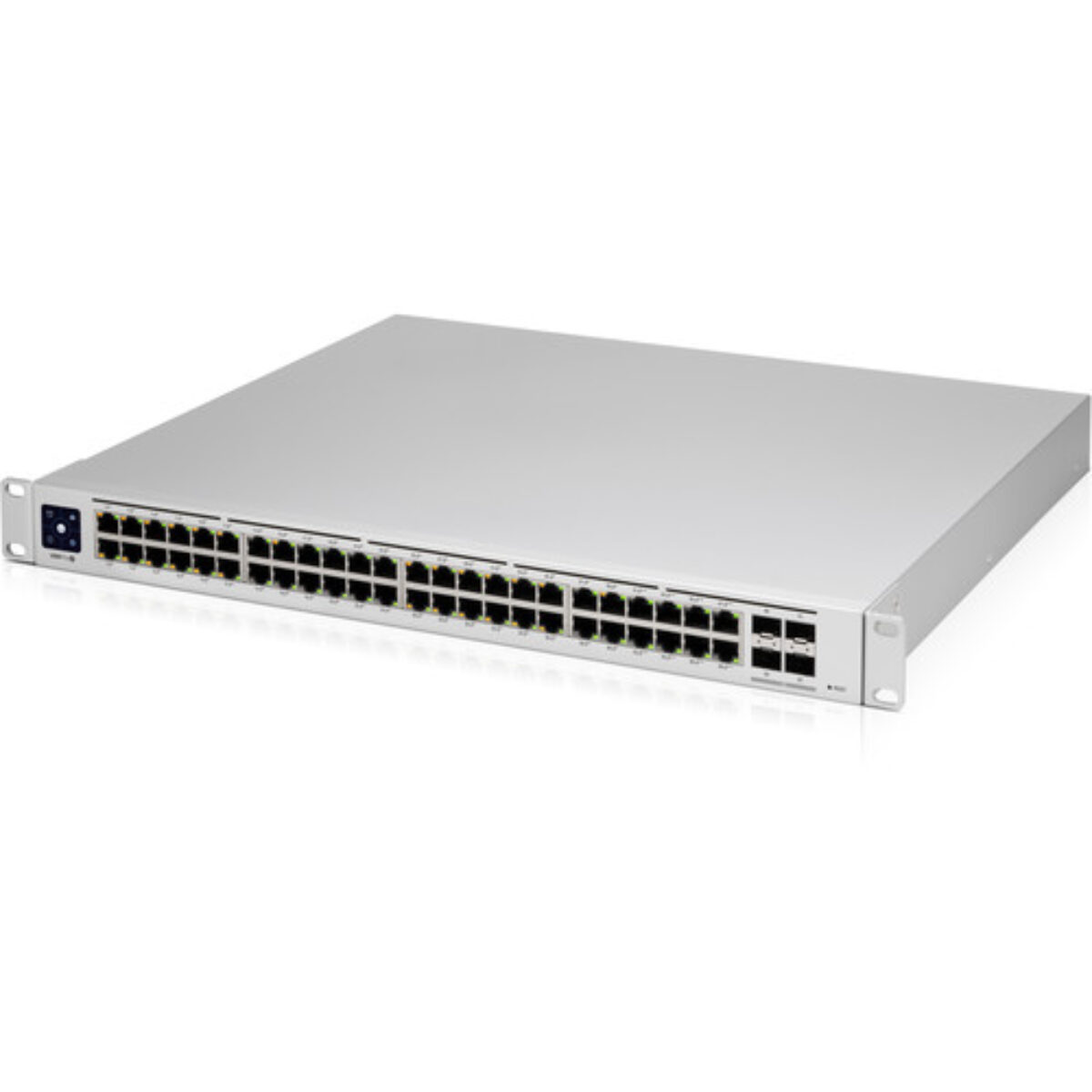 Ubiquiti UniFi USW-48-POE 48 Port PoE+ Gen2 Gigabit Network Switch