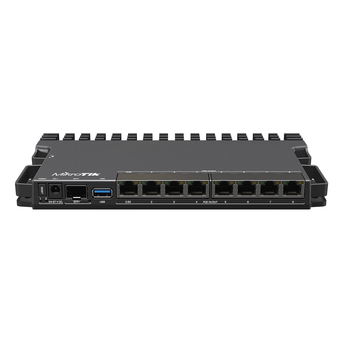 MikroTik Ethernet Router RB5009UPr+S+IN