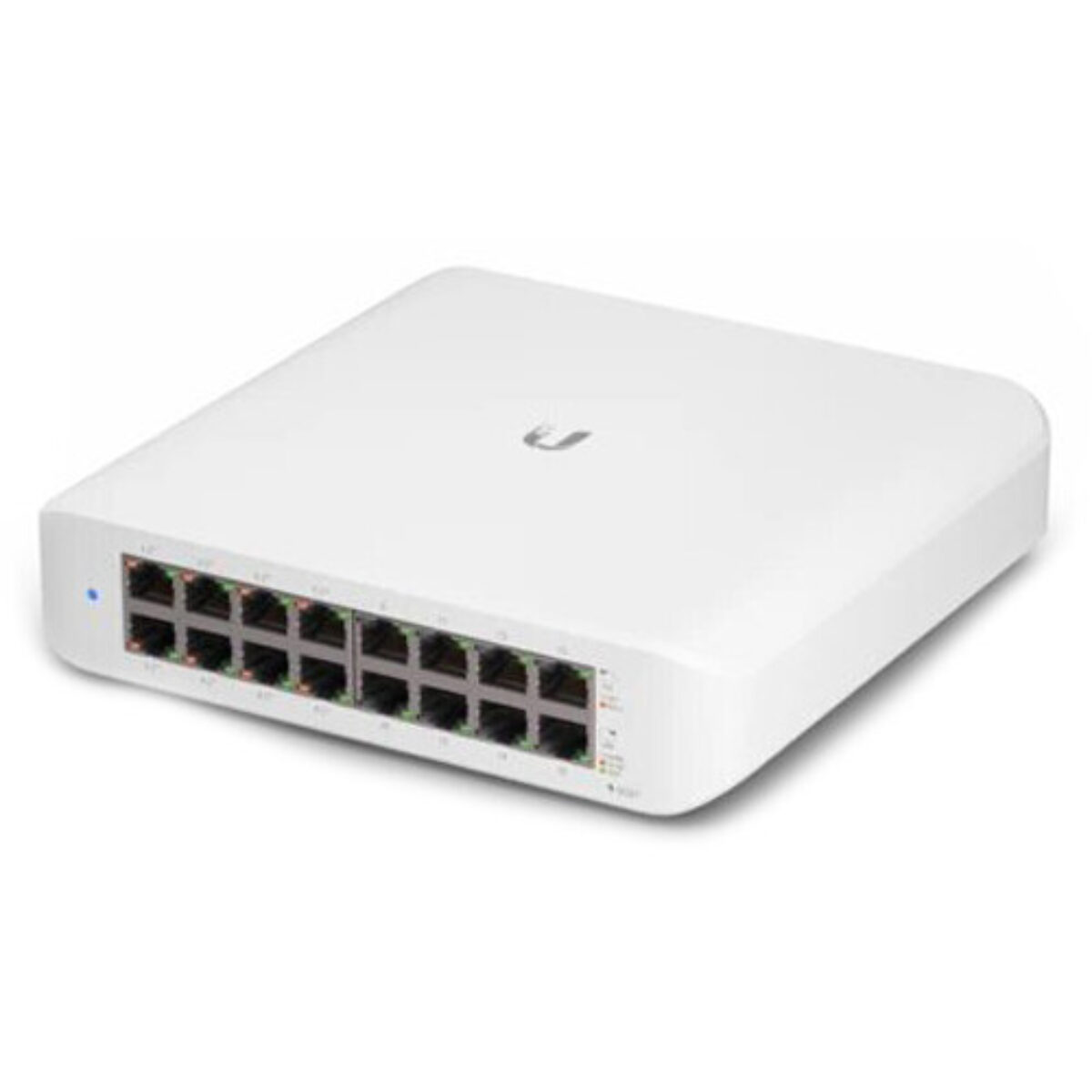 Ubiquiti UniFi Switch Lite 16 PoE | 16-Port Gigabit Switch – USW-Lite-16-PoE