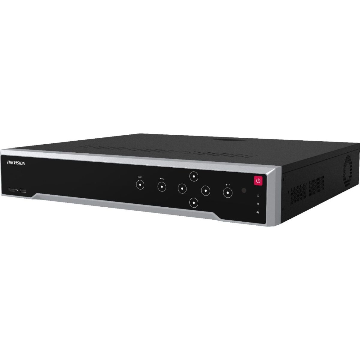  Hikvision Acusence NVR 8K 1.5U 64 Channel Non POE – DS‐7764NI‐M4