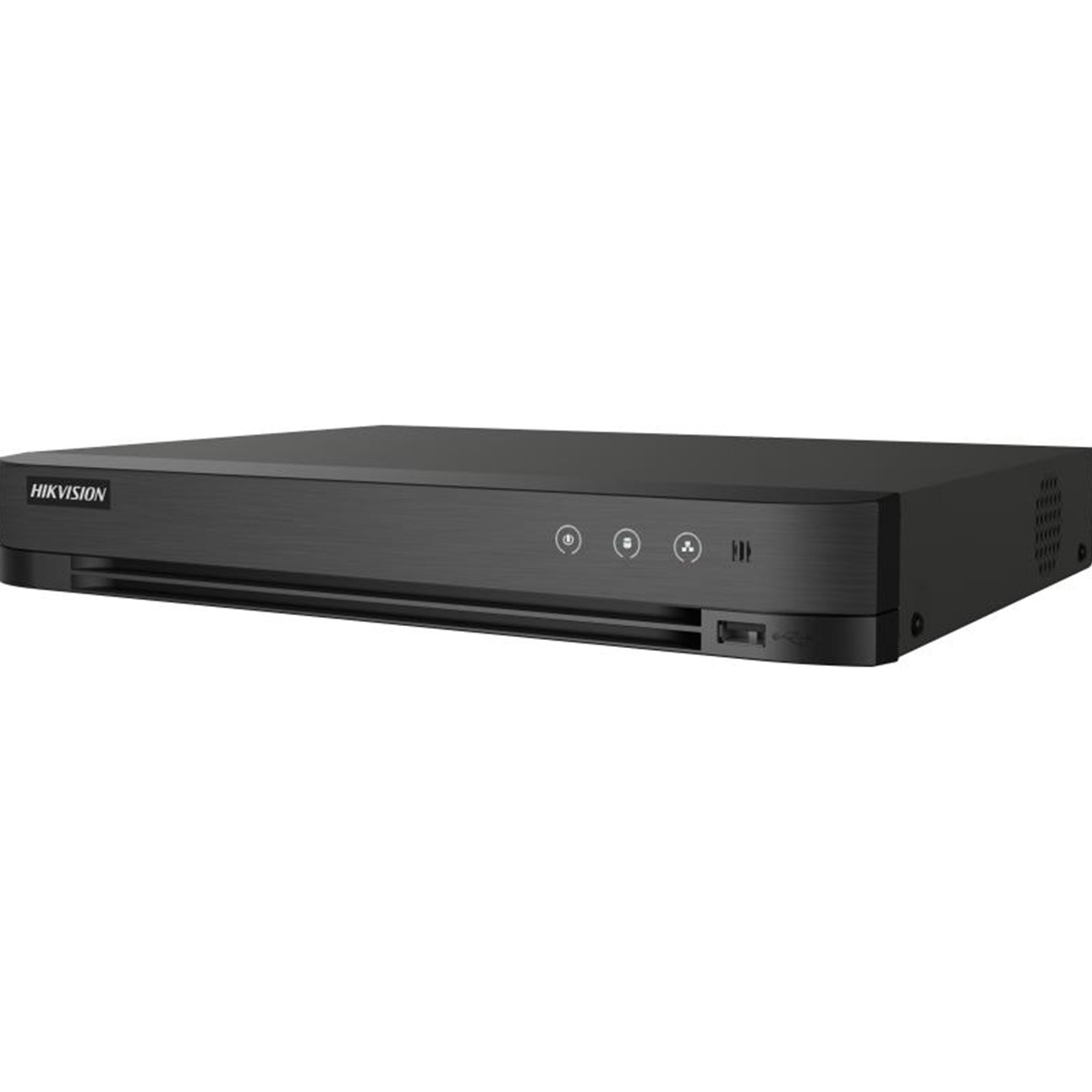 Hikvision 8-channel 1080p 1U H.265 DVR – iDS-7208HQHI-M1/S