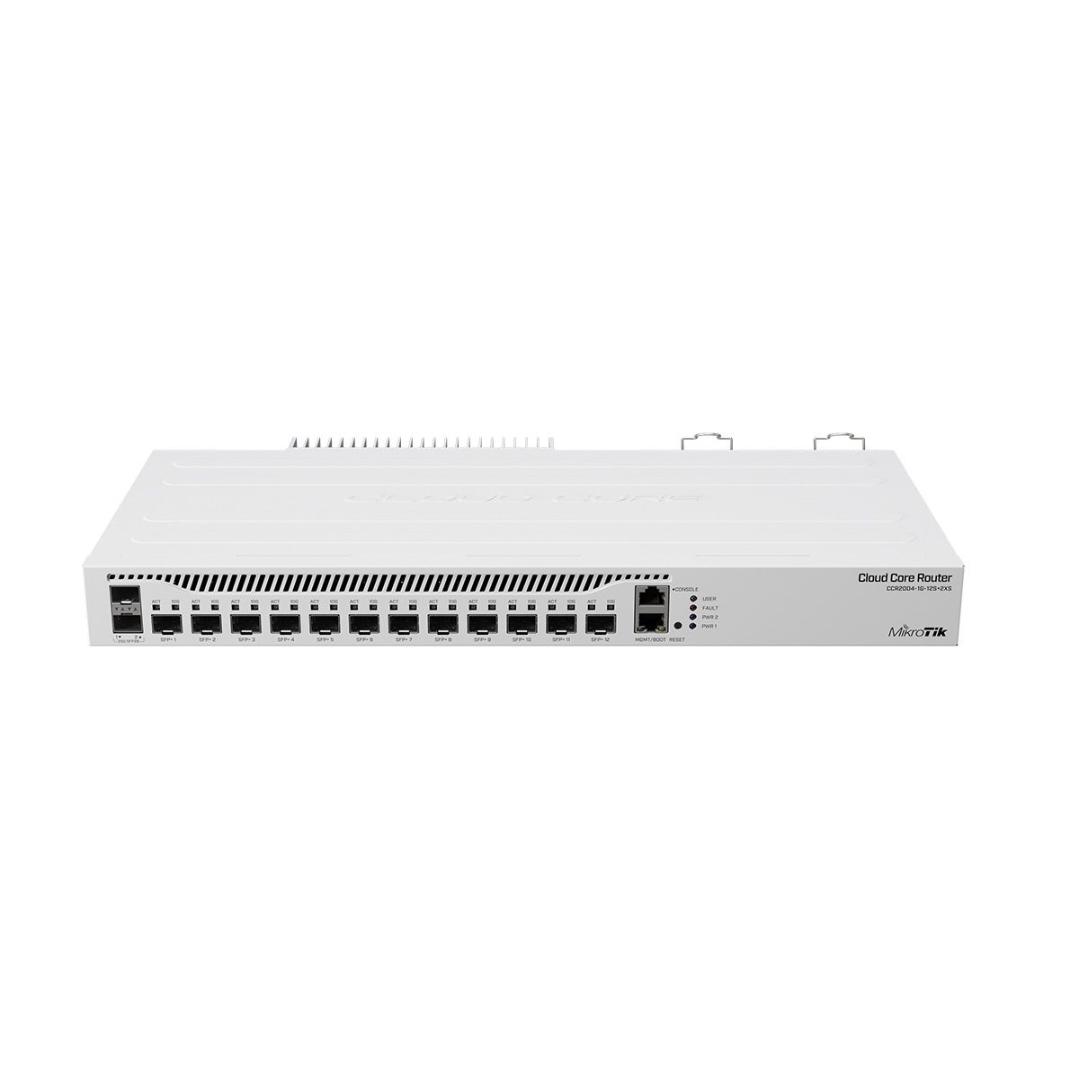 MikroTik Cloud Core Router CCR2004-1G-12S+2XS