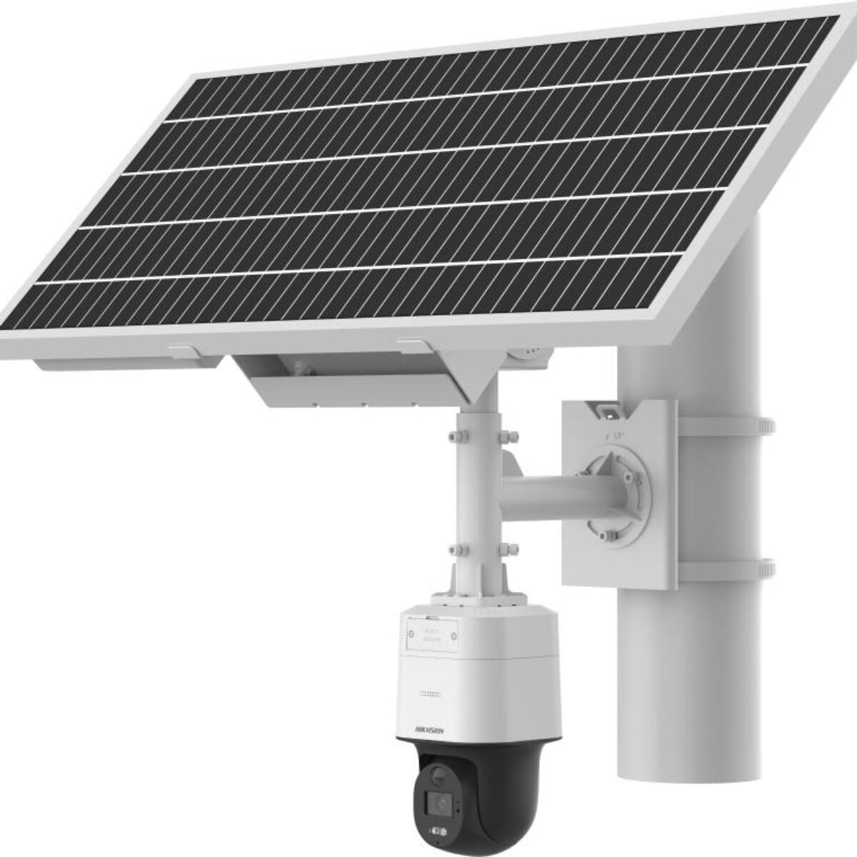 Hikvision 4MP ColorVu Solar-powered Security PT Camera Setup – DS-2XS3Q47G1-LDH/4G